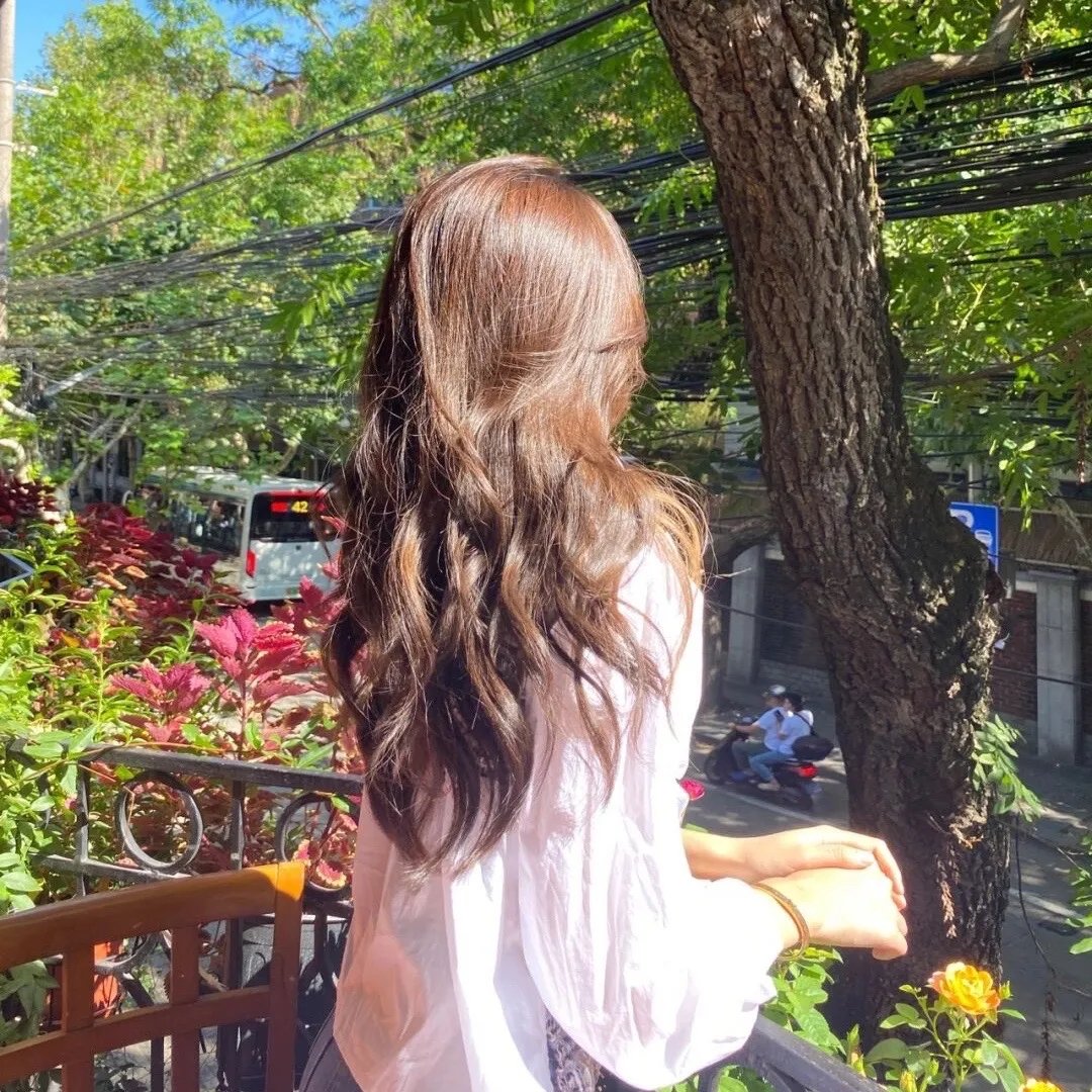 夏至廊桥